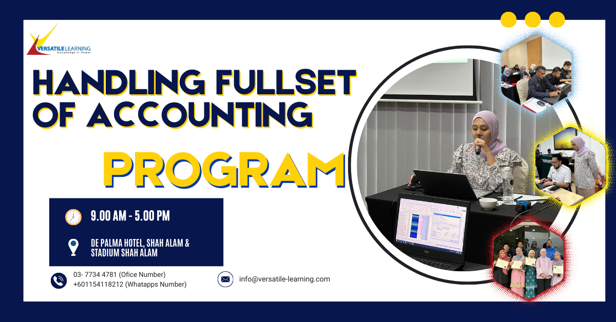 ACC 005 – Handling Fullset of Accounting, 19 November 2025